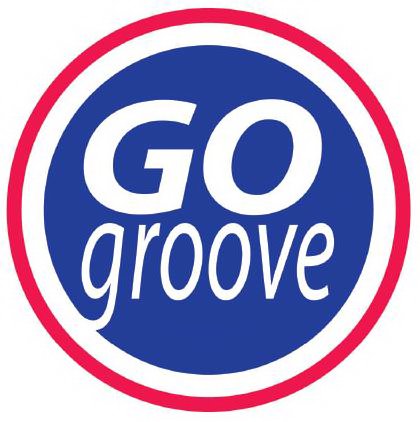 Trademark Logo GO GROOVE