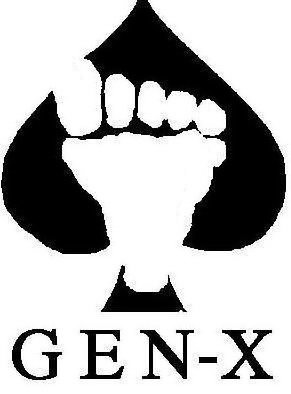 Trademark Logo GEN-X