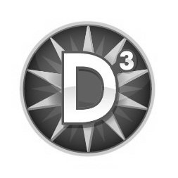 Trademark Logo D3