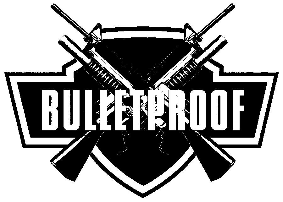 Trademark Logo BULLETPROOF