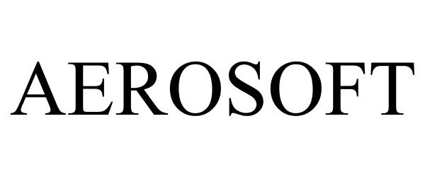  AEROSOFT