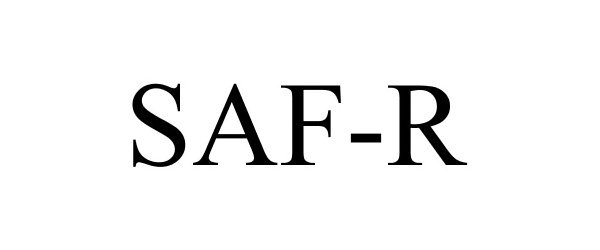  SAF-R