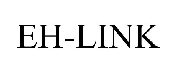 Trademark Logo EH-LINK