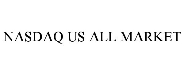  NASDAQ US ALL MARKET