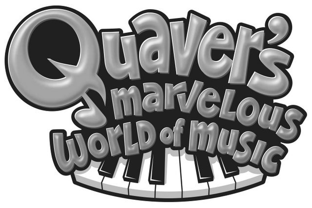 Trademark Logo QUAVER'S MARVELOUS WORLD OF MUSIC