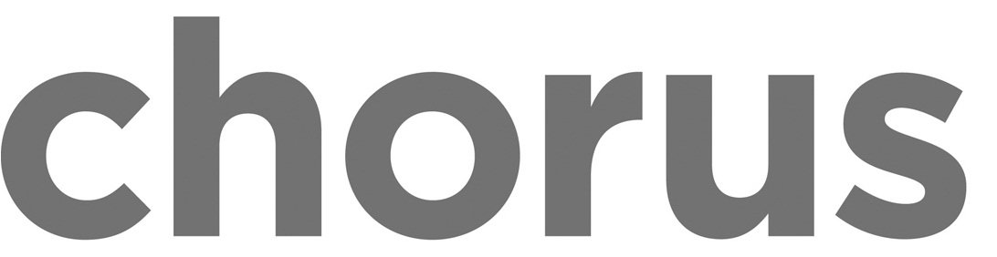 Trademark Logo CHORUS