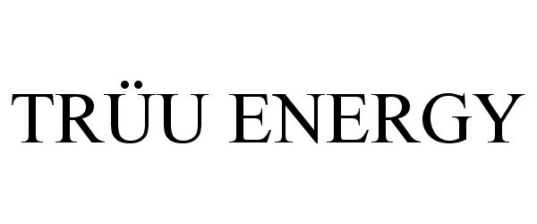 TRÃU ENERGY