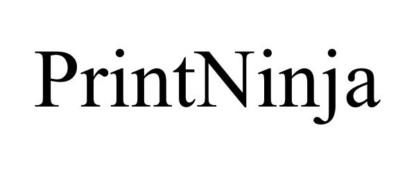 Trademark Logo PRINTNINJA