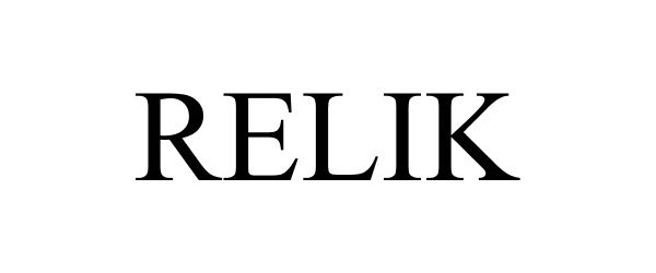  RELIK