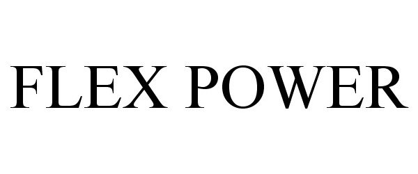 FLEX POWER