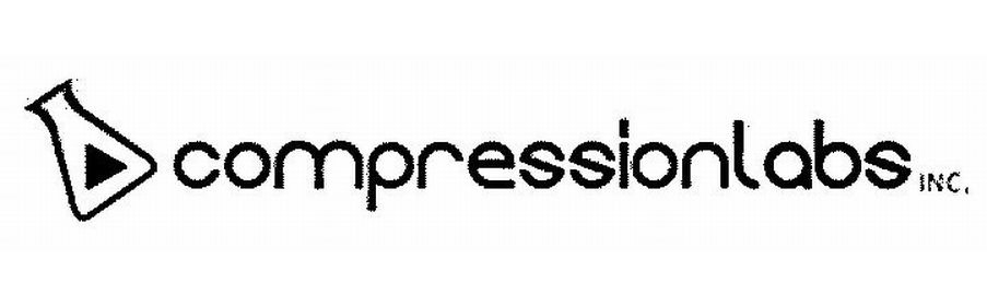 Trademark Logo COMPRESSIONLABSINC.