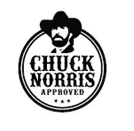 Trademark Logo CHUCK NORRIS APPROVED