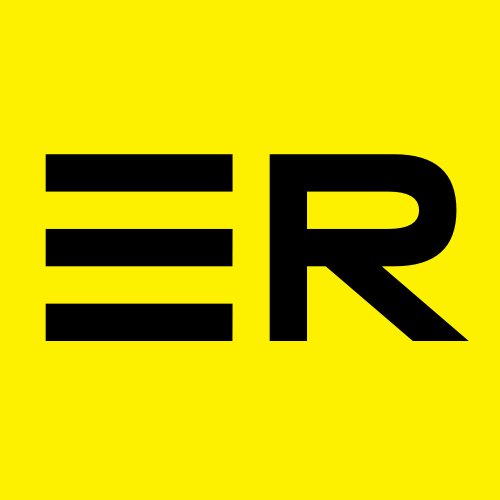 Trademark Logo ER