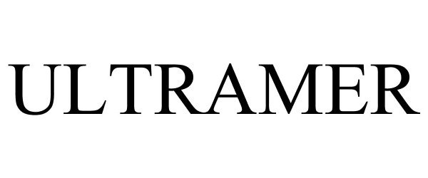 Trademark Logo ULTRAMER