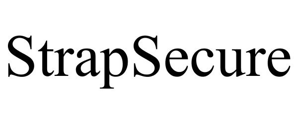  STRAPSECURE