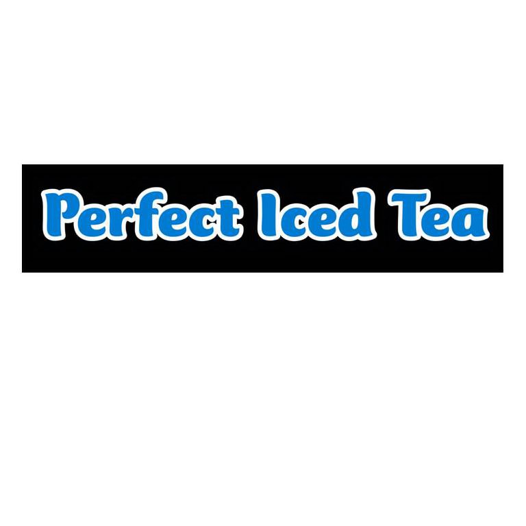  PERFECT ICED TEA