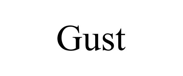 Trademark Logo GUST