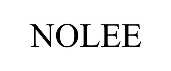  NOLEE