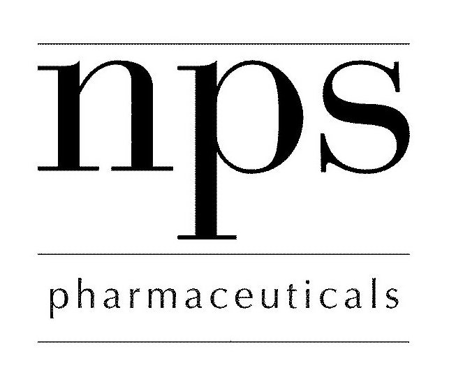 Trademark Logo NPS PHARMACEUTICALS