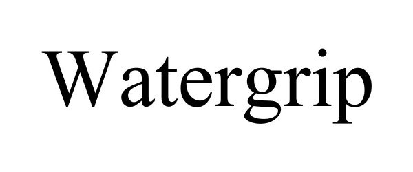  WATERGRIP