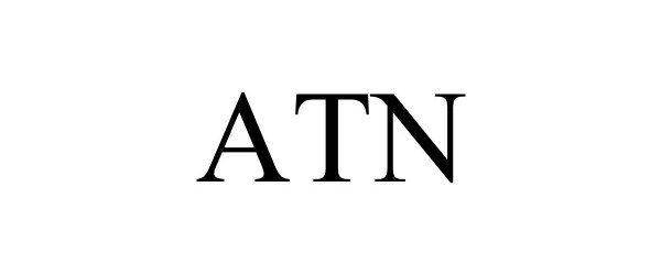 Trademark Logo ATN