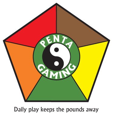 Trademark Logo PENTA GAMING DAILY PLAY KEEPS THE POUNDS AWAY