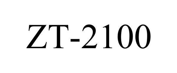  ZT-2100