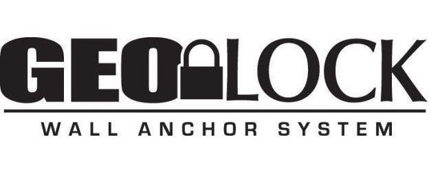 Trademark Logo GEO-LOCK WALL ANCHOR SYSTEM