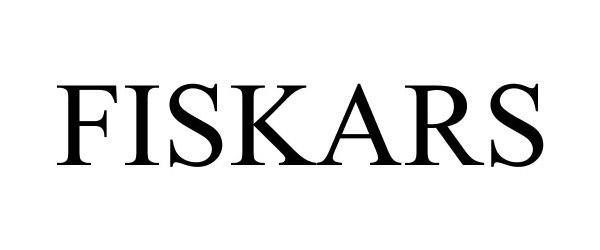 Trademark Logo FISKARS