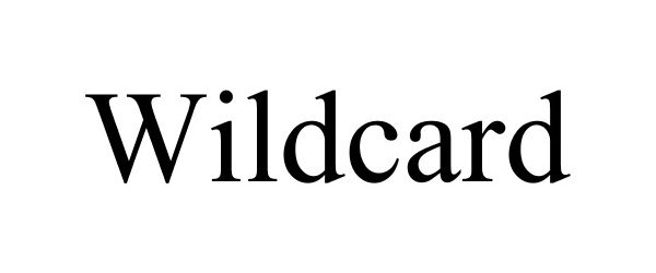 WILDCARD