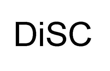 Trademark Logo DISC