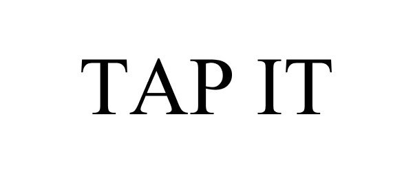  TAP IT