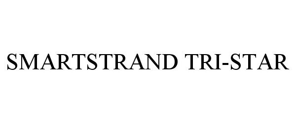 Trademark Logo SMARTSTRAND TRI-STAR