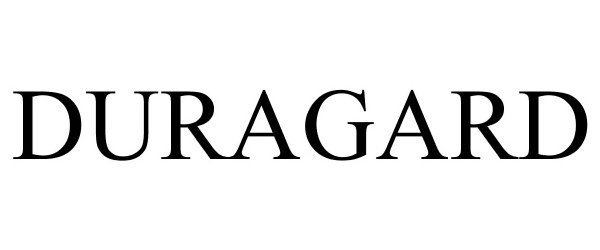 Trademark Logo DURAGARD