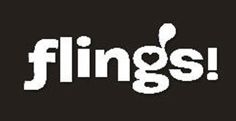 Trademark Logo FLINGS!