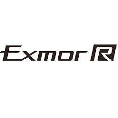 Trademark Logo EXMOR R