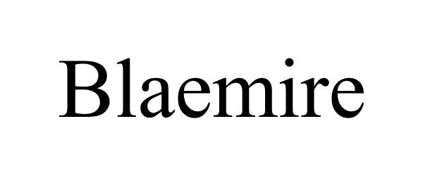 Trademark Logo BLAEMIRE