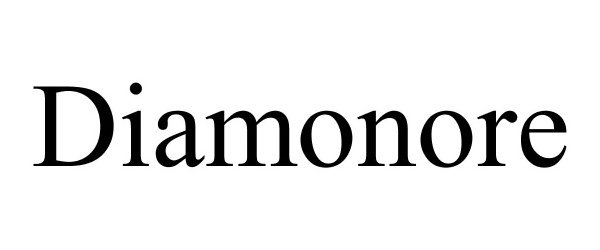  DIAMONORE