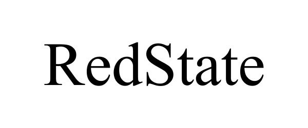 Trademark Logo REDSTATE