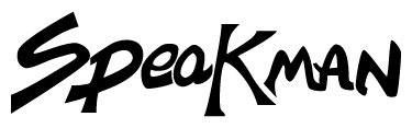 Trademark Logo SPEAKMAN