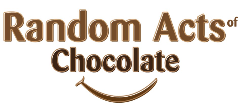  RANDOM ACTS OF CHOCOLATE