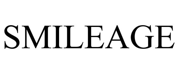Trademark Logo SMILEAGE