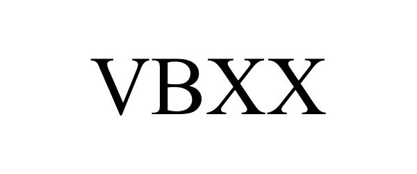  VBXX