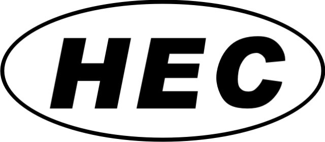 Trademark Logo HEC