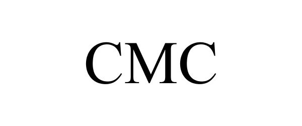 Trademark Logo CMC