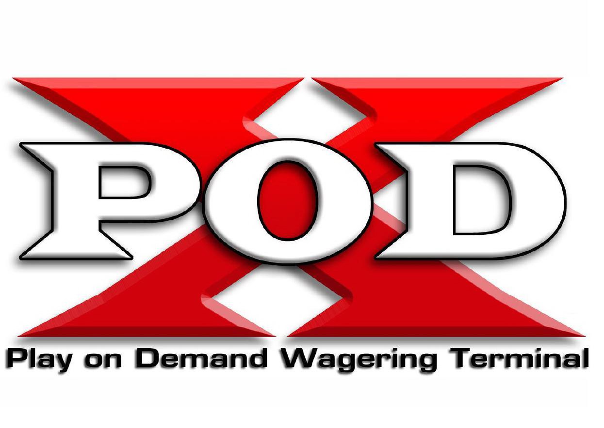  XPOD PLAY ON DEMAND WAGERING TERMINAL