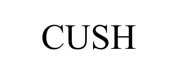 Trademark Logo CUSH