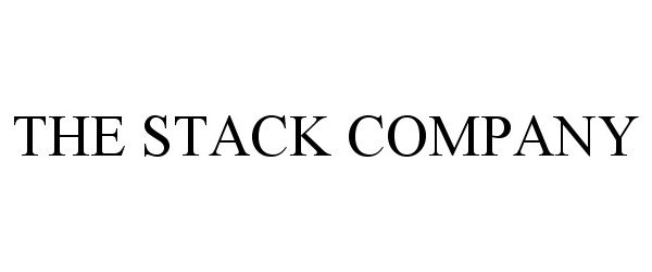  THE STACK COMPANY