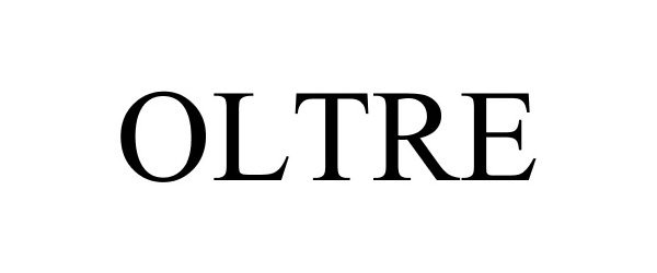 Trademark Logo OLTRE