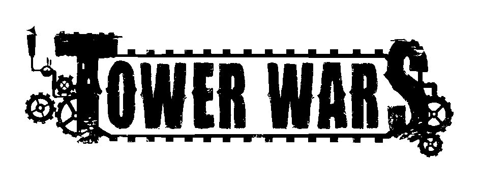 Trademark Logo TOWER WARS